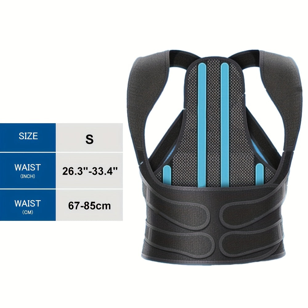 Men's & Women's Casual Vest 1pc Slimming 4 Aluminum Plates Daily Wear and Fitness Back to School & Holiday Gift Recommendation